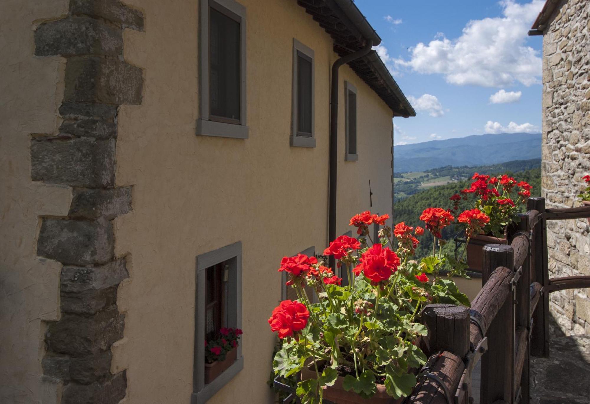 普拉托韦基奥 Borgo Tramonte酒店 外观 照片