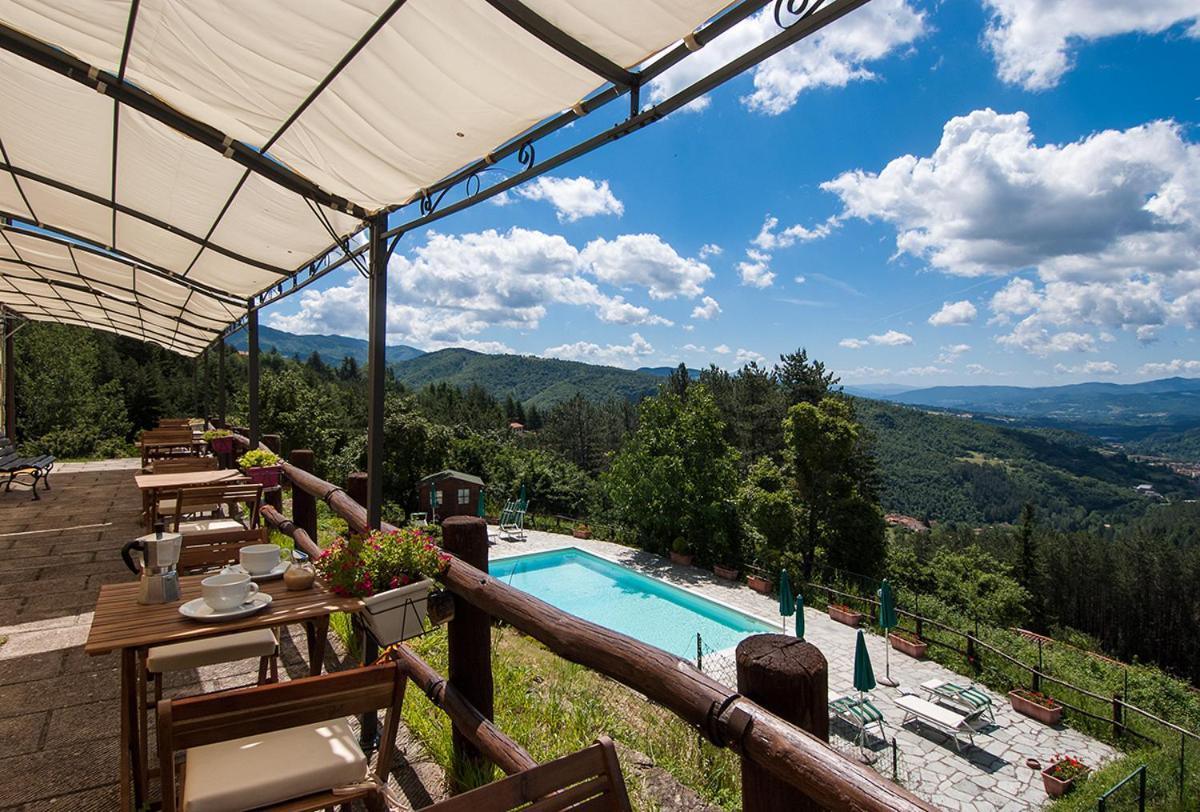 普拉托韦基奥 Borgo Tramonte酒店 外观 照片