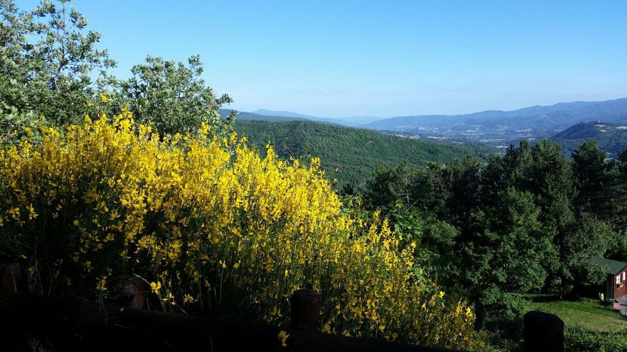 普拉托韦基奥 Borgo Tramonte酒店 外观 照片