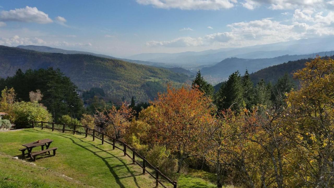普拉托韦基奥 Borgo Tramonte酒店 外观 照片