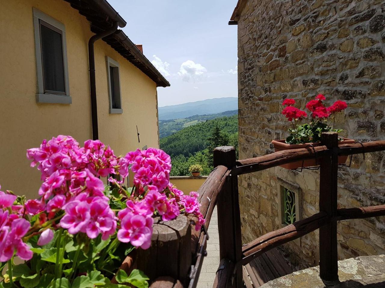 普拉托韦基奥 Borgo Tramonte酒店 外观 照片